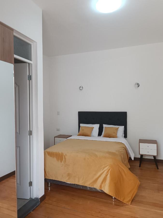 ארקוויפה Hostal Telsa Sweet Stay Inkahoteles חדר תמונה