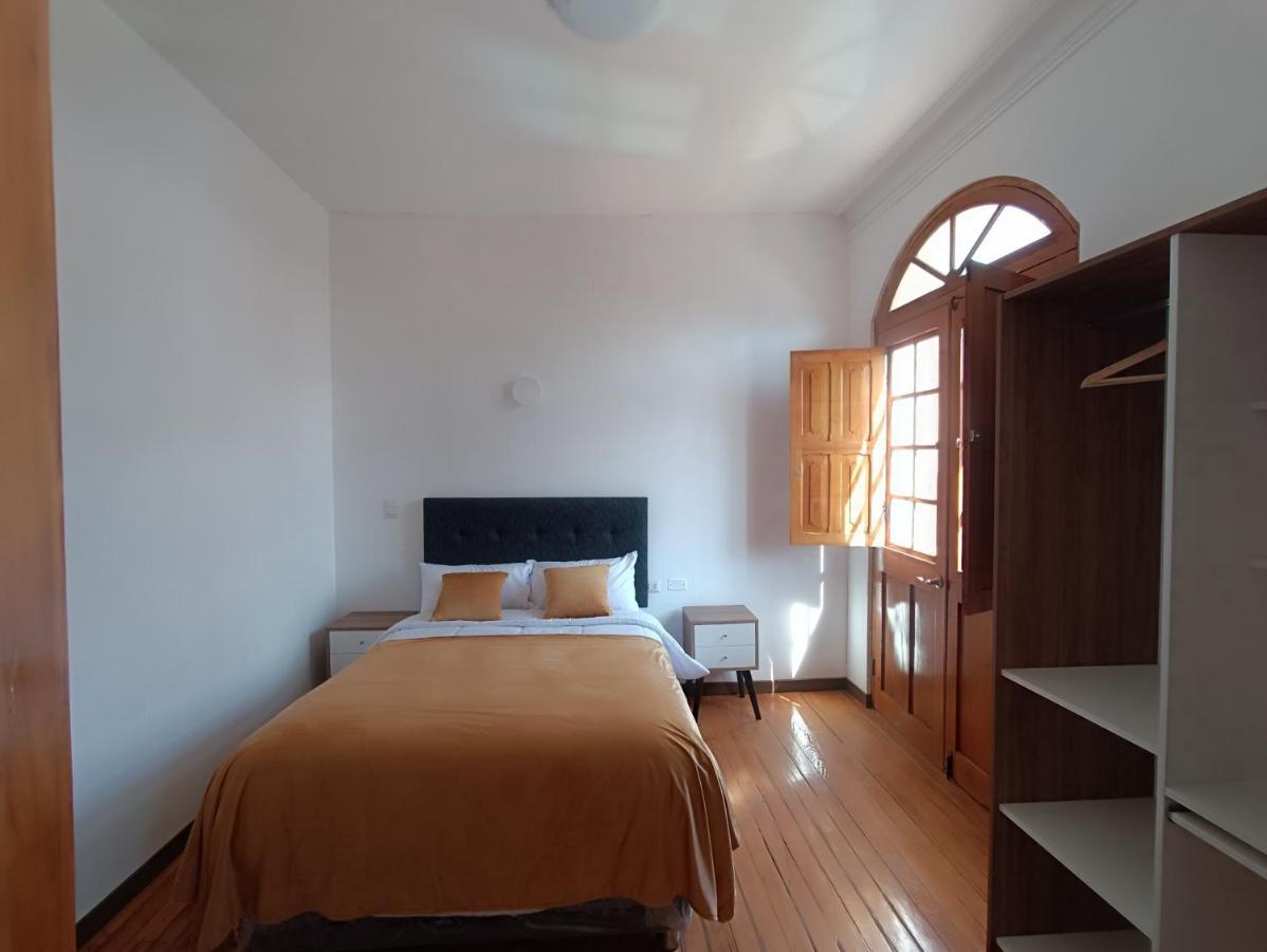 ארקוויפה Hostal Telsa Sweet Stay Inkahoteles חדר תמונה