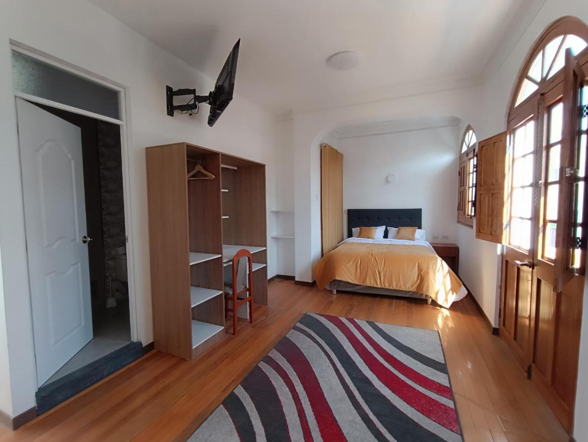 ארקוויפה Hostal Telsa Sweet Stay Inkahoteles חדר תמונה