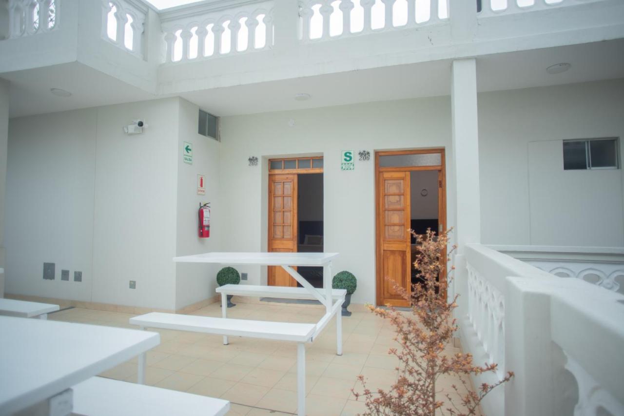 ארקוויפה Hostal Telsa Sweet Stay Inkahoteles מראה חיצוני תמונה