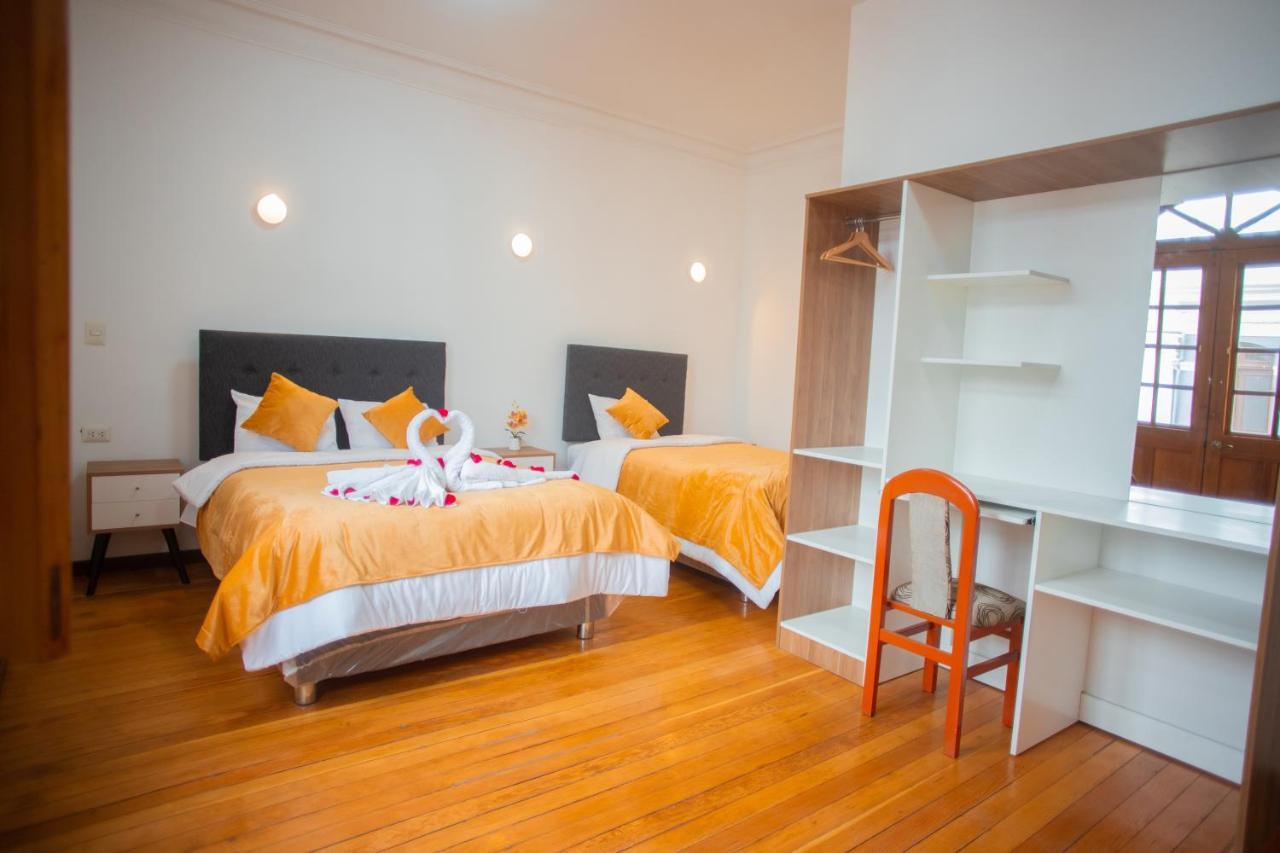 ארקוויפה Hostal Telsa Sweet Stay Inkahoteles מראה חיצוני תמונה