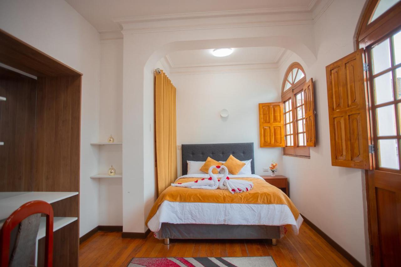 ארקוויפה Hostal Telsa Sweet Stay Inkahoteles מראה חיצוני תמונה