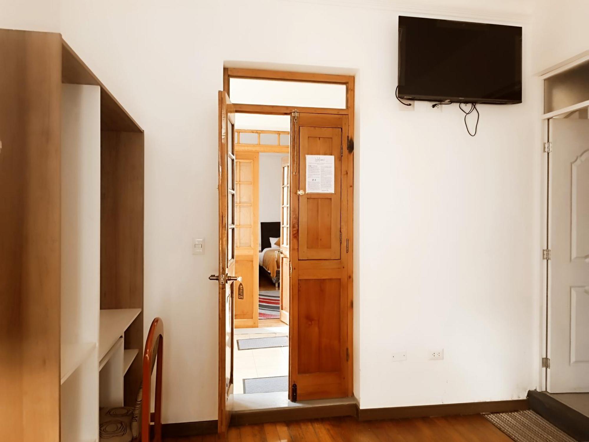 ארקוויפה Hostal Telsa Sweet Stay Inkahoteles מראה חיצוני תמונה
