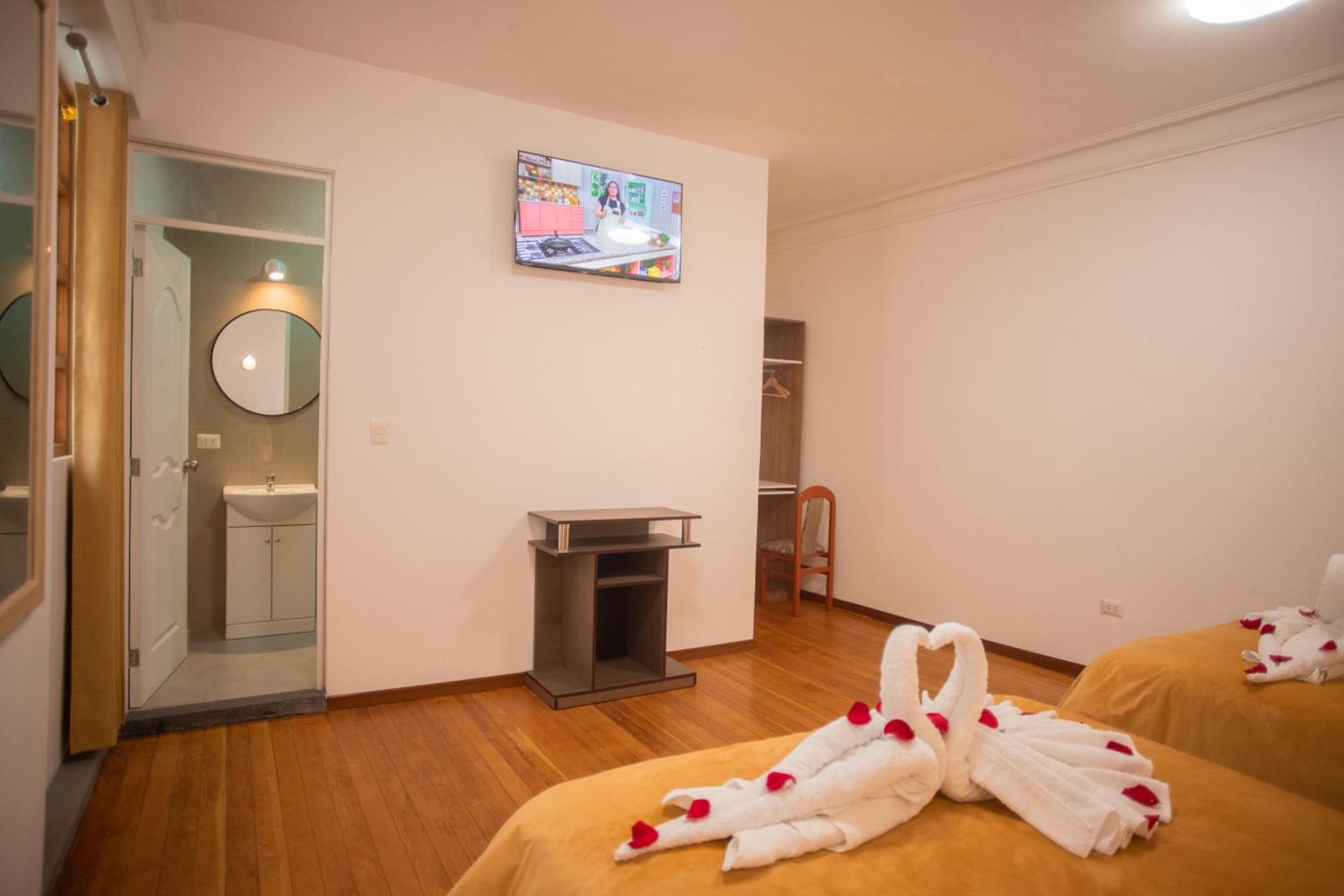 ארקוויפה Hostal Telsa Sweet Stay Inkahoteles מראה חיצוני תמונה