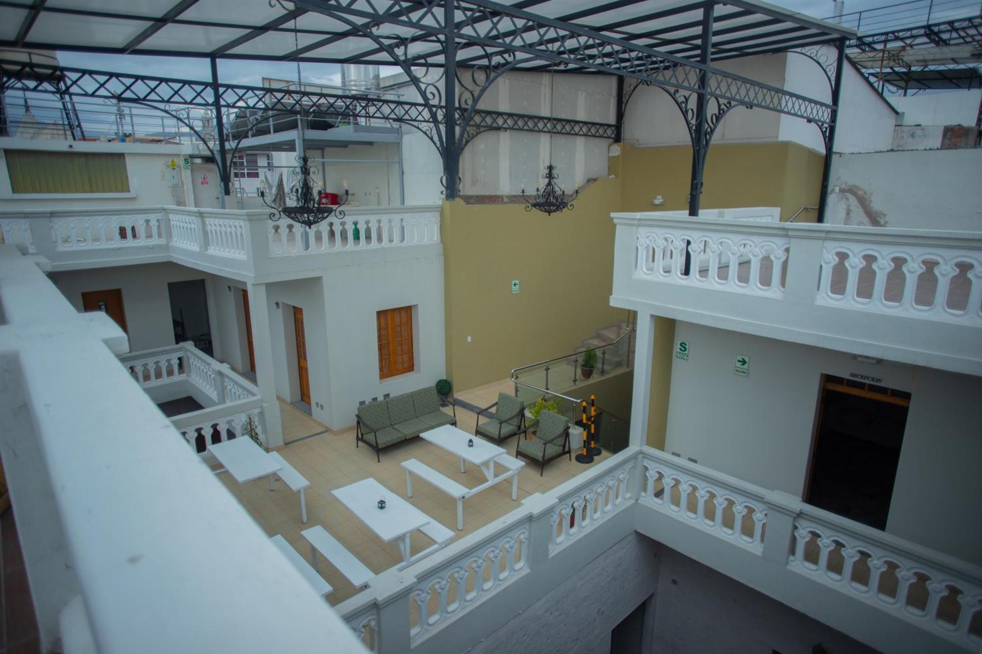 ארקוויפה Hostal Telsa Sweet Stay Inkahoteles מראה חיצוני תמונה