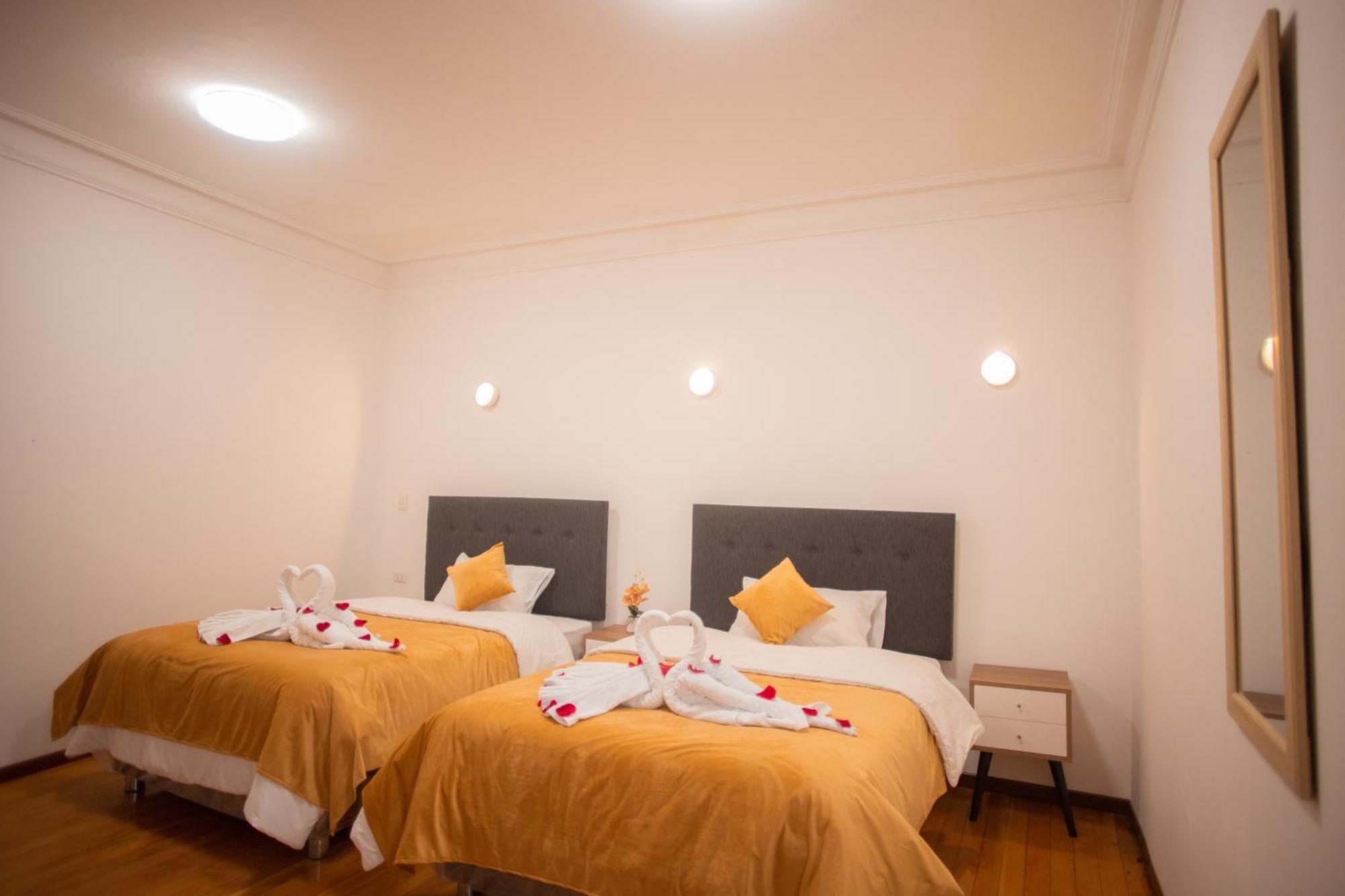 ארקוויפה Hostal Telsa Sweet Stay Inkahoteles מראה חיצוני תמונה