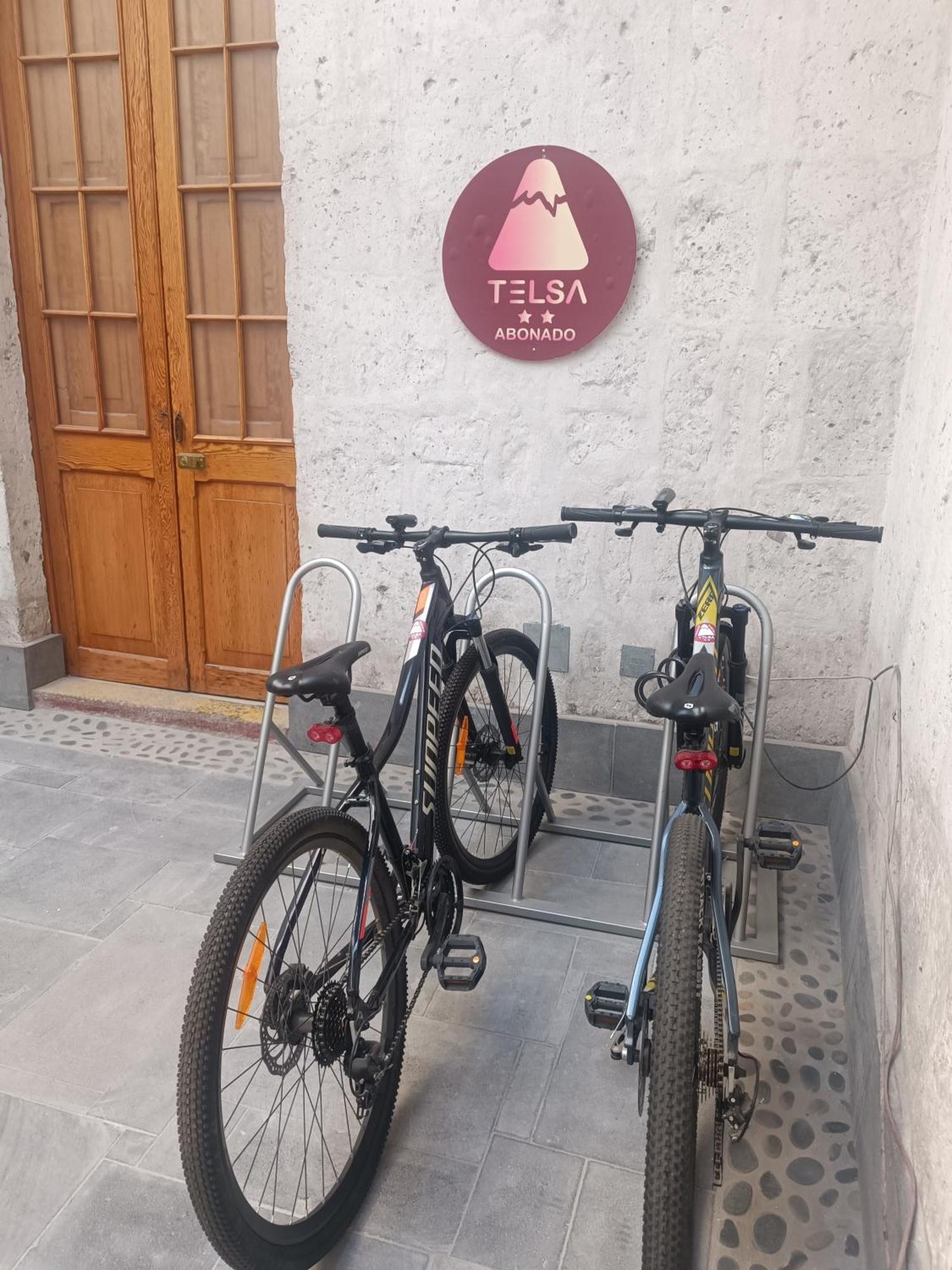 ארקוויפה Hostal Telsa Sweet Stay Inkahoteles מראה חיצוני תמונה