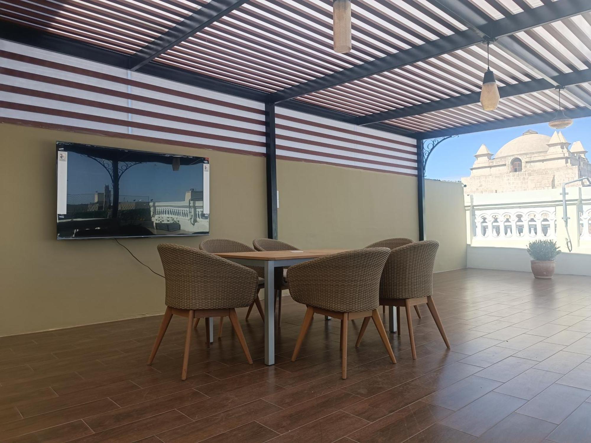 ארקוויפה Hostal Telsa Sweet Stay Inkahoteles מראה חיצוני תמונה