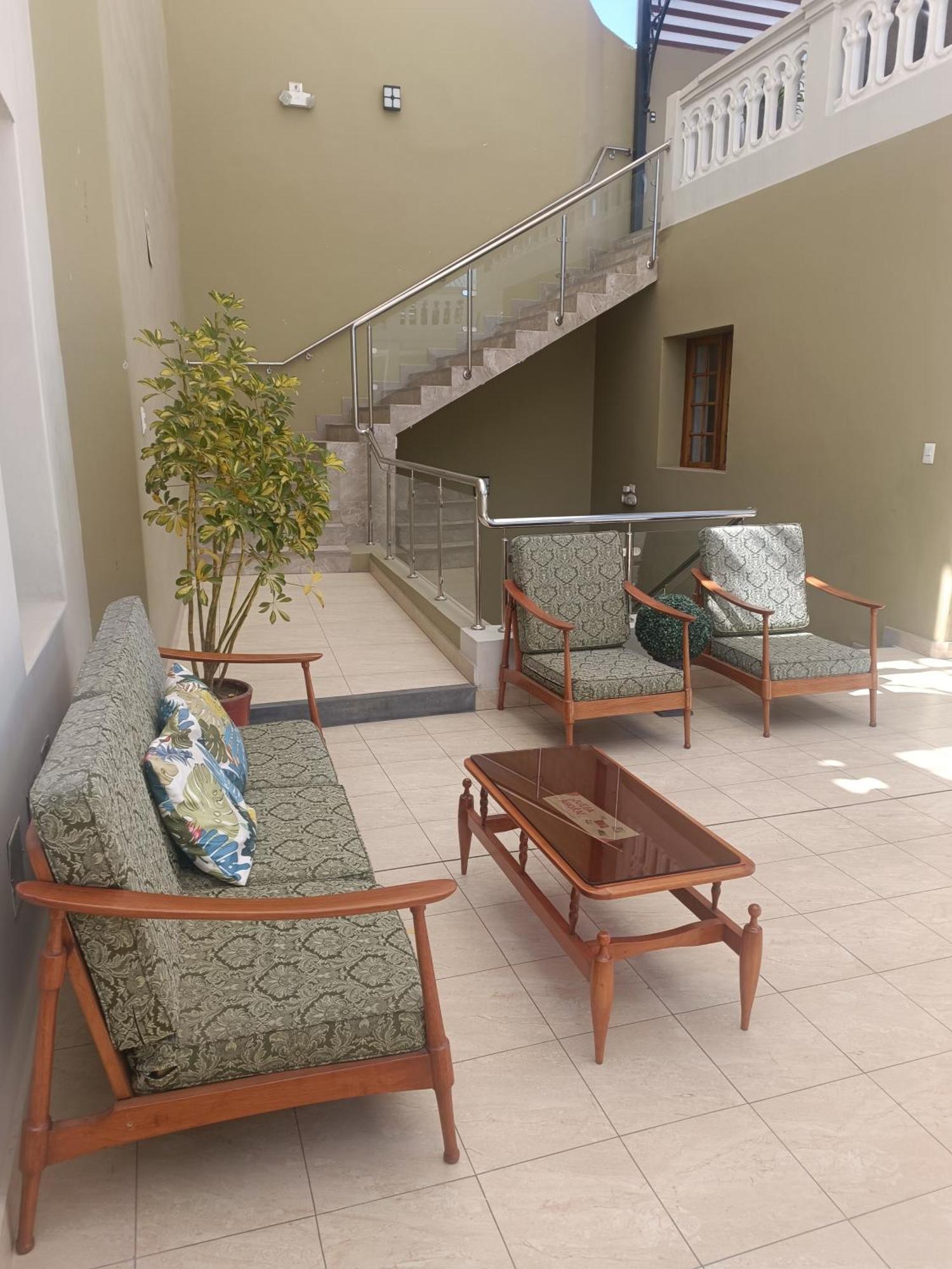 ארקוויפה Hostal Telsa Sweet Stay Inkahoteles מראה חיצוני תמונה