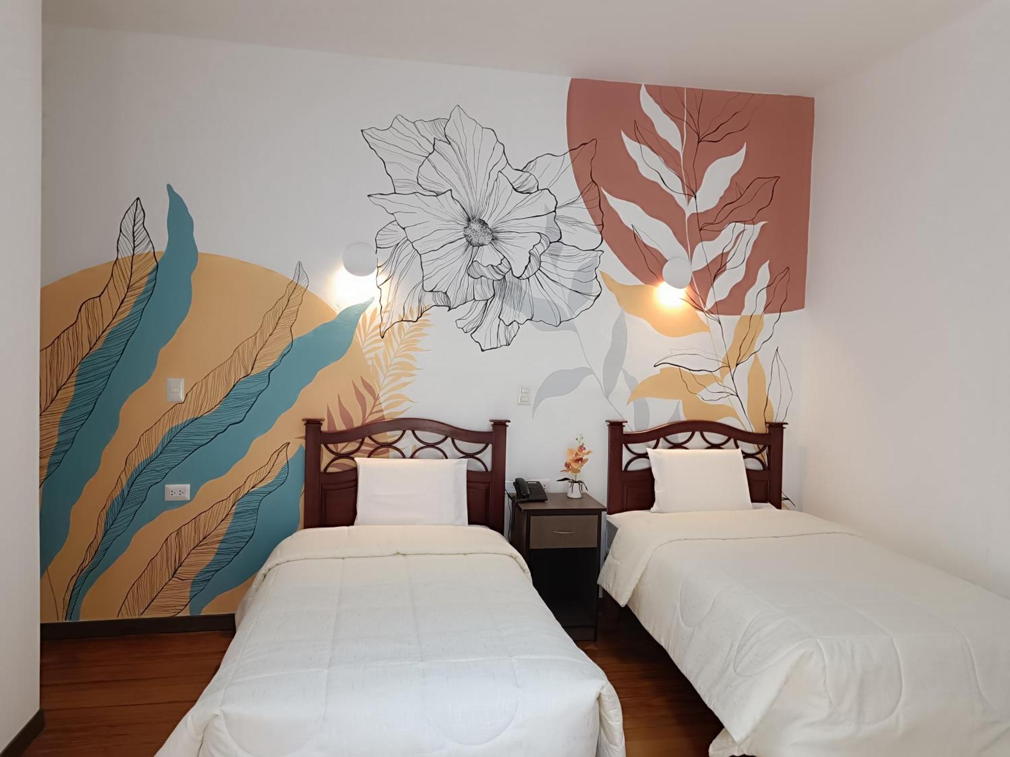 ארקוויפה Hostal Telsa Sweet Stay Inkahoteles מראה חיצוני תמונה