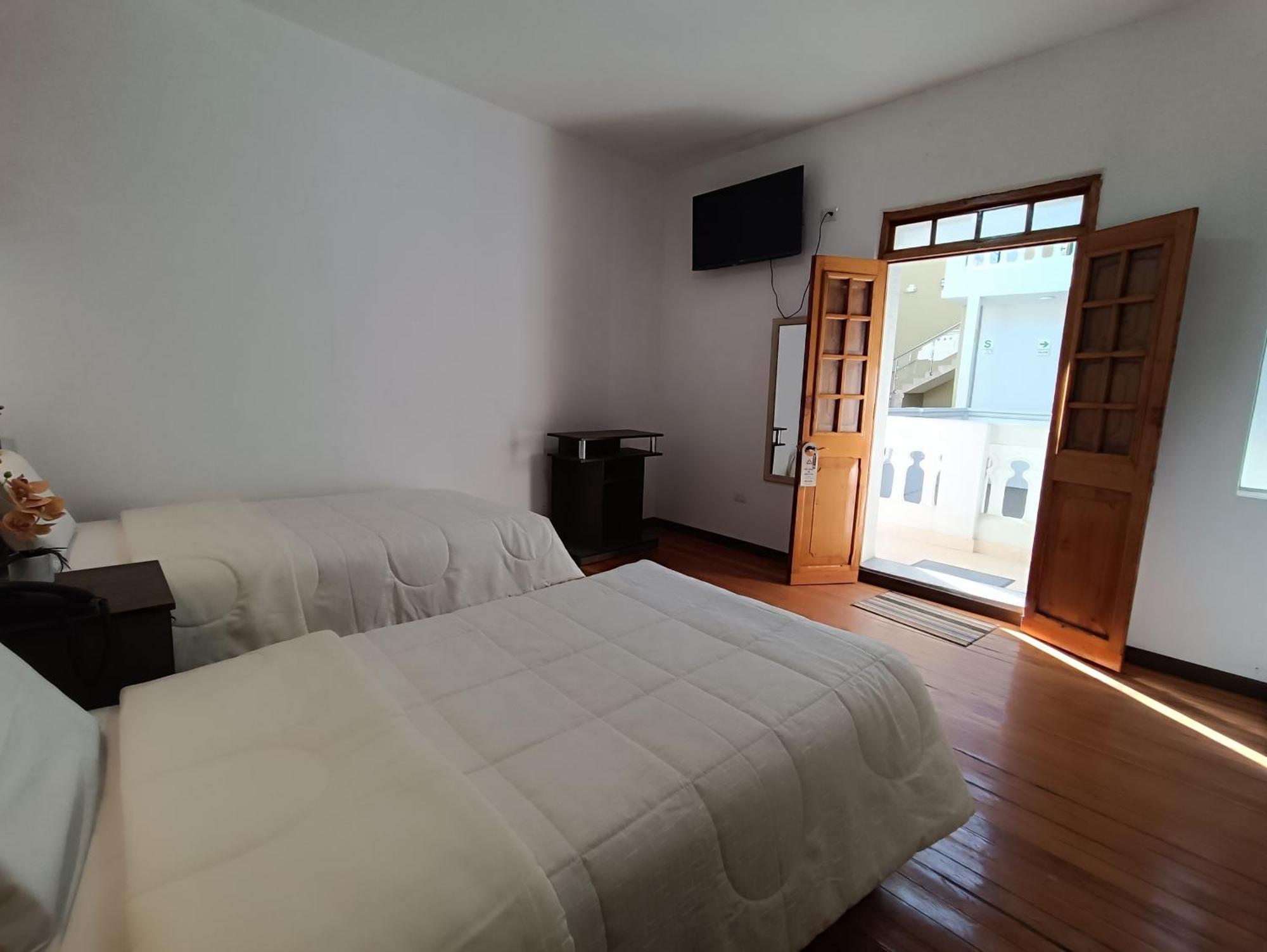 ארקוויפה Hostal Telsa Sweet Stay Inkahoteles מראה חיצוני תמונה