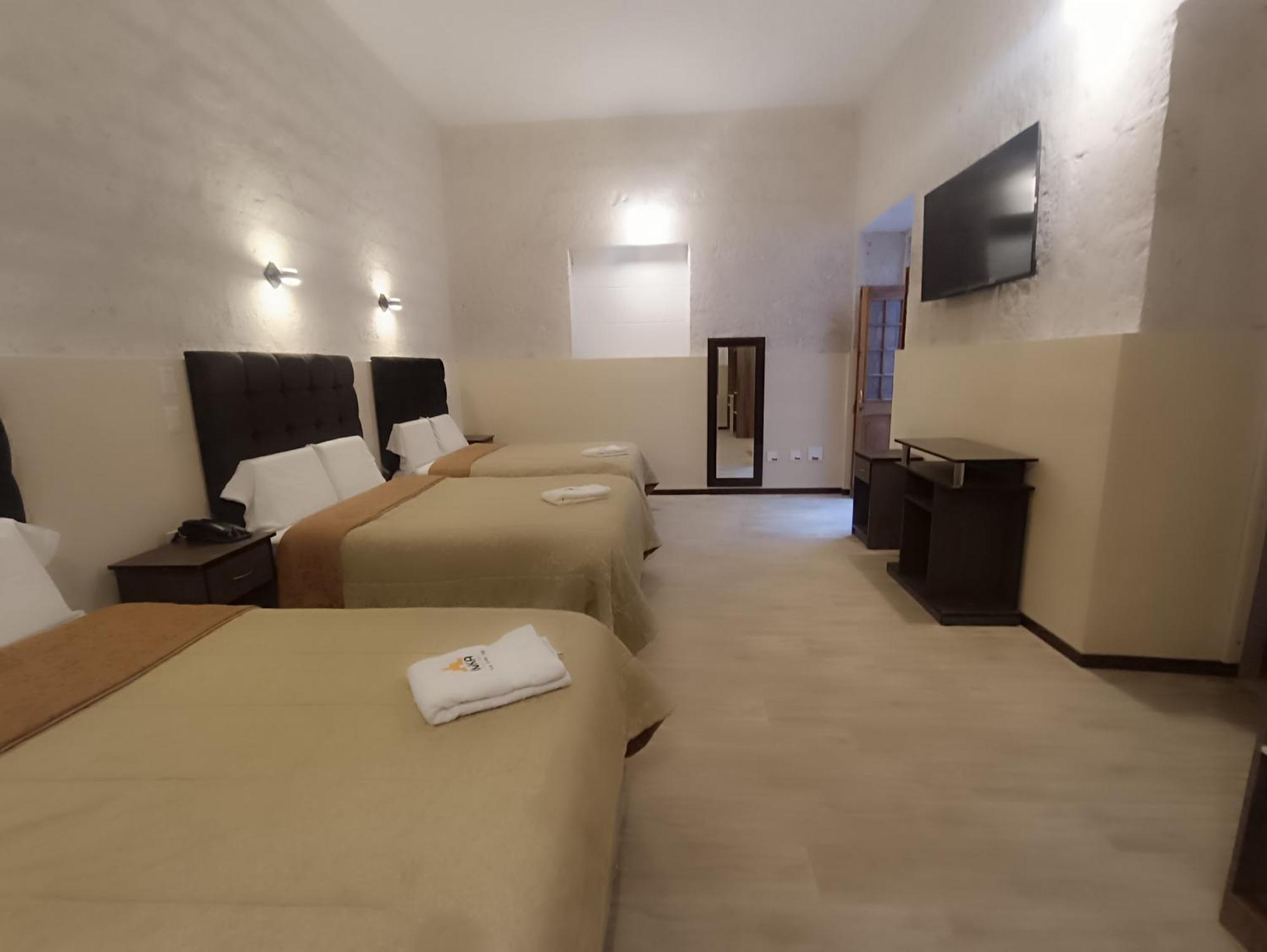 ארקוויפה Hostal Telsa Sweet Stay Inkahoteles מראה חיצוני תמונה