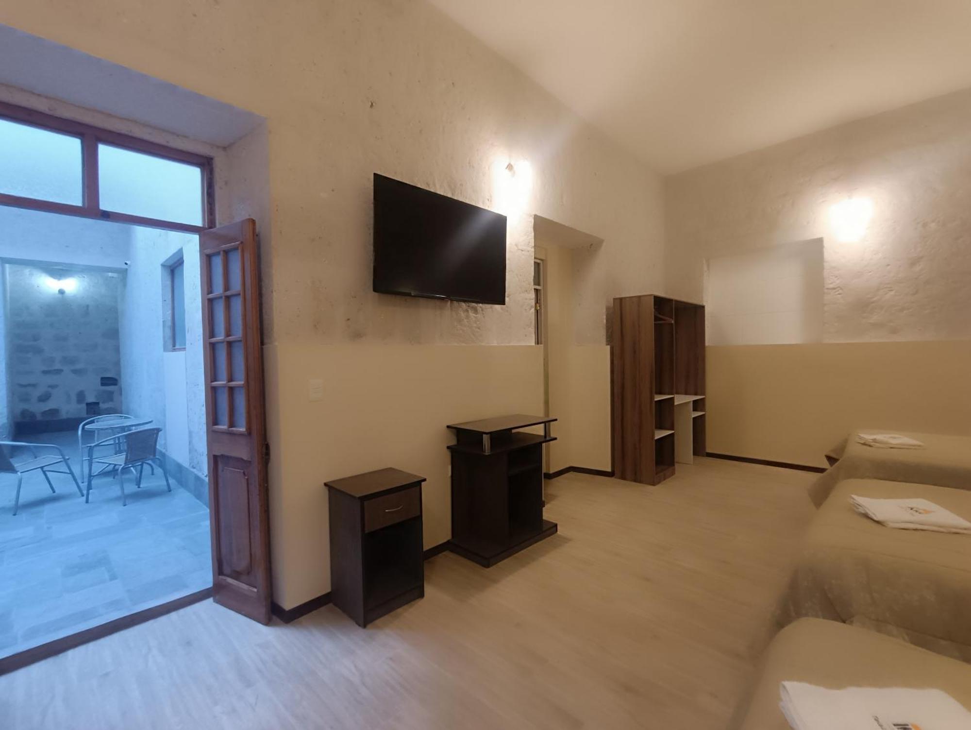 ארקוויפה Hostal Telsa Sweet Stay Inkahoteles מראה חיצוני תמונה