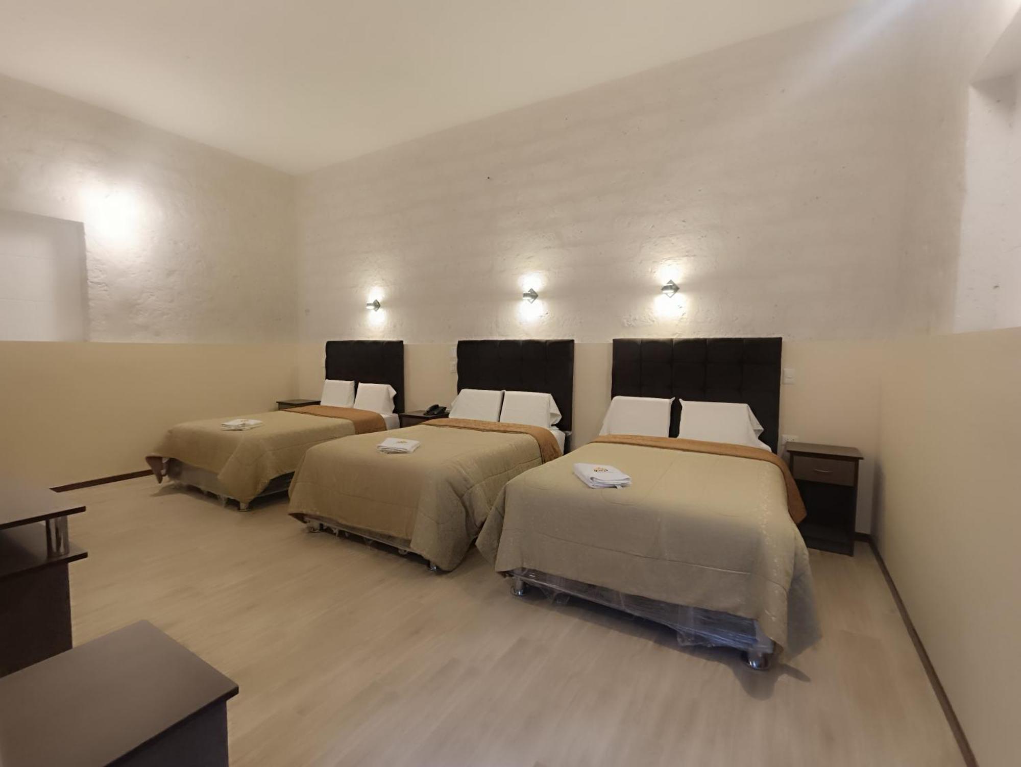 ארקוויפה Hostal Telsa Sweet Stay Inkahoteles מראה חיצוני תמונה